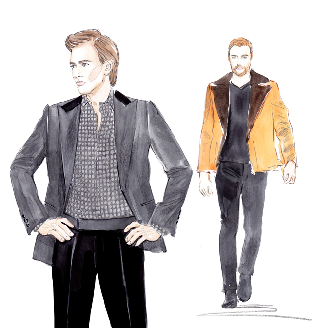 Неделя моды в Москве (фото 8)