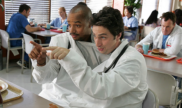 Клиническая картина: лучшие сериалы про врачей (фото 5)