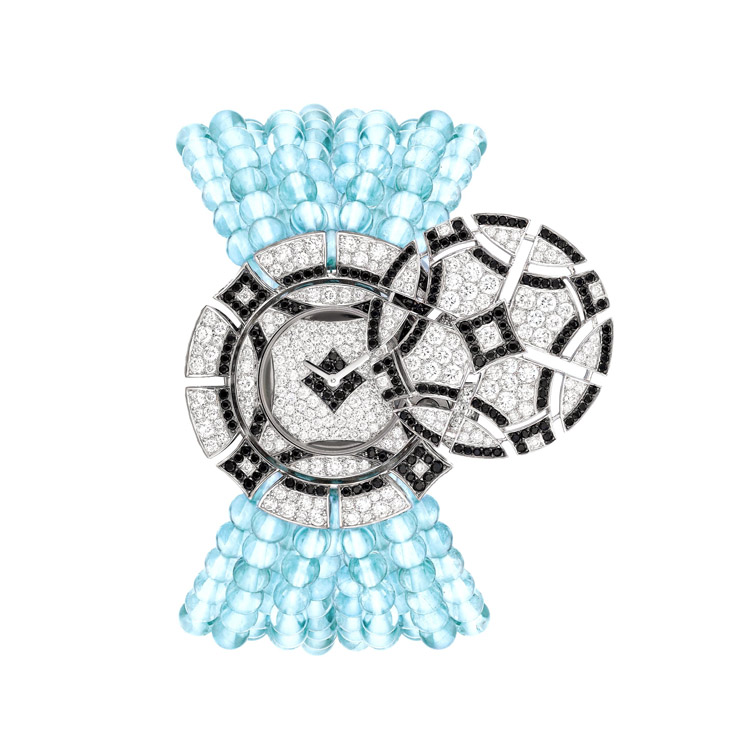 Café Society новая ювелирная коллекция CHANEL (фото 6)