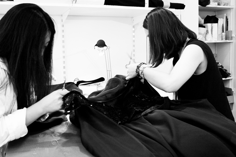 Haute couture fashion week, неделя до (фото 3)