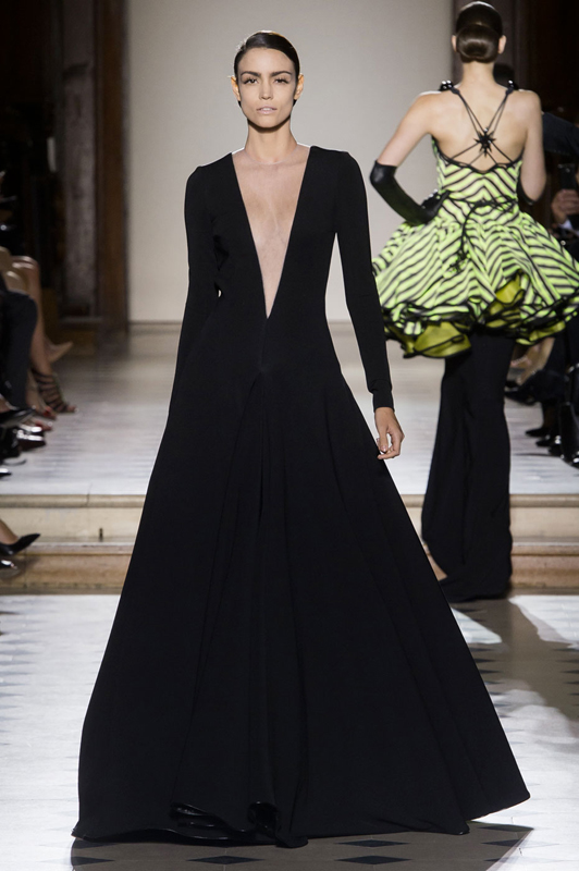 Haute couture fashion week, неделя до (фото 8)