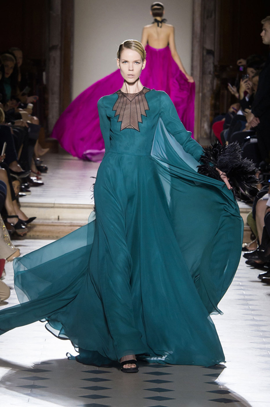 Haute couture fashion week, неделя до (фото 9)