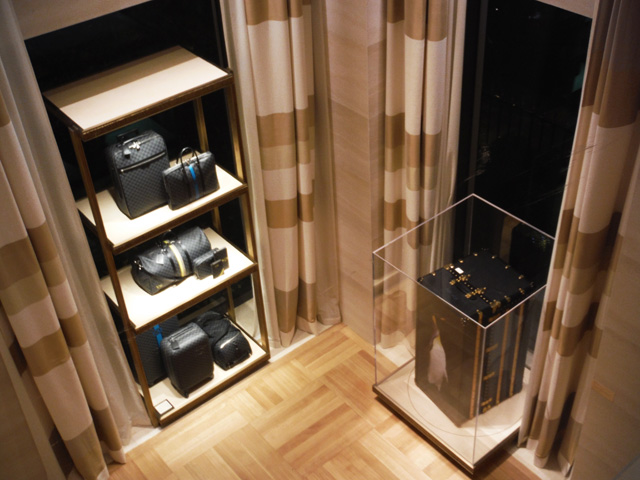 Открытие Louis Vuitton на avenue Montaigne (фото 11)