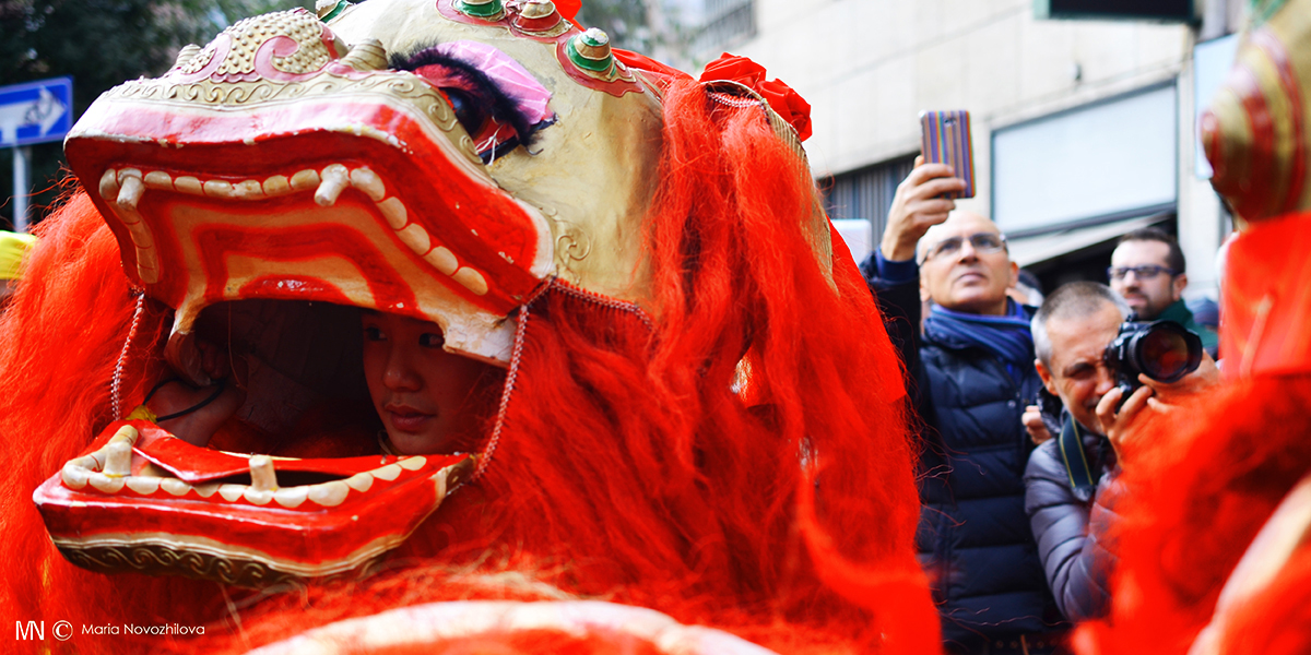 Китайский Новый Год 2015 (фото 3)