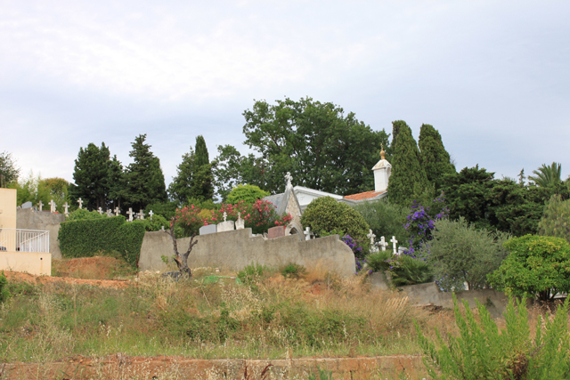 Кладбище Кокад. Ницца (фото 3)