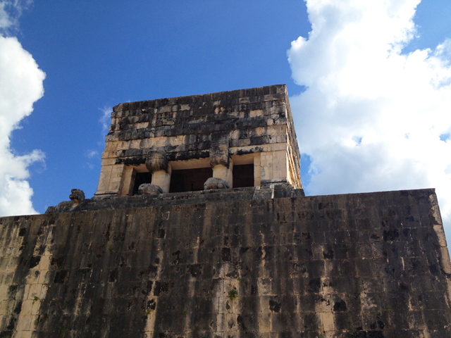 Мексика. Поиграем в футбол с народом майя? Часть II (фото 2)