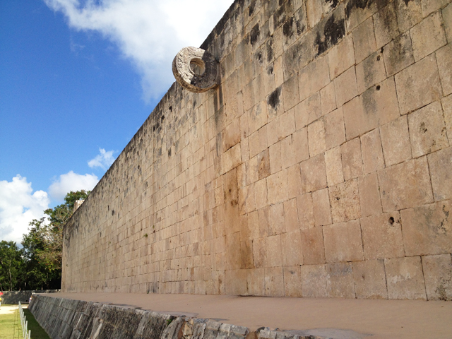 Мексика. Поиграем в футбол с народом майя? Часть II (фото 1)