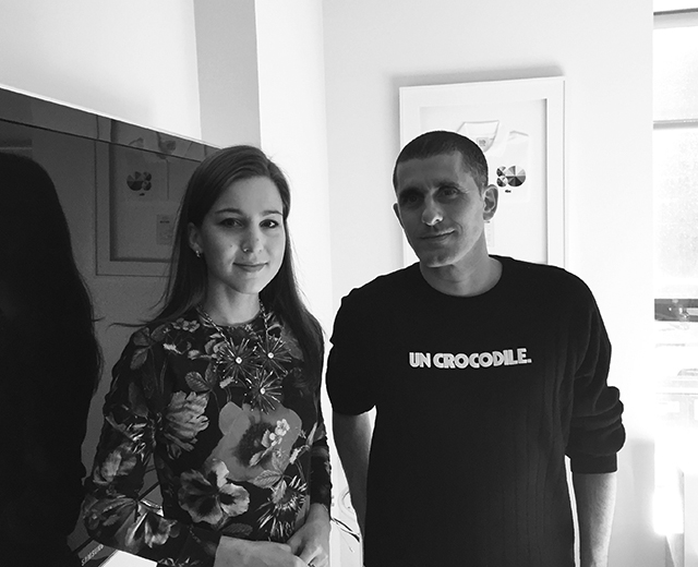 Интервью с дизайнером Lacoste: Фелипе Оливейра Баптиста (фото 2)