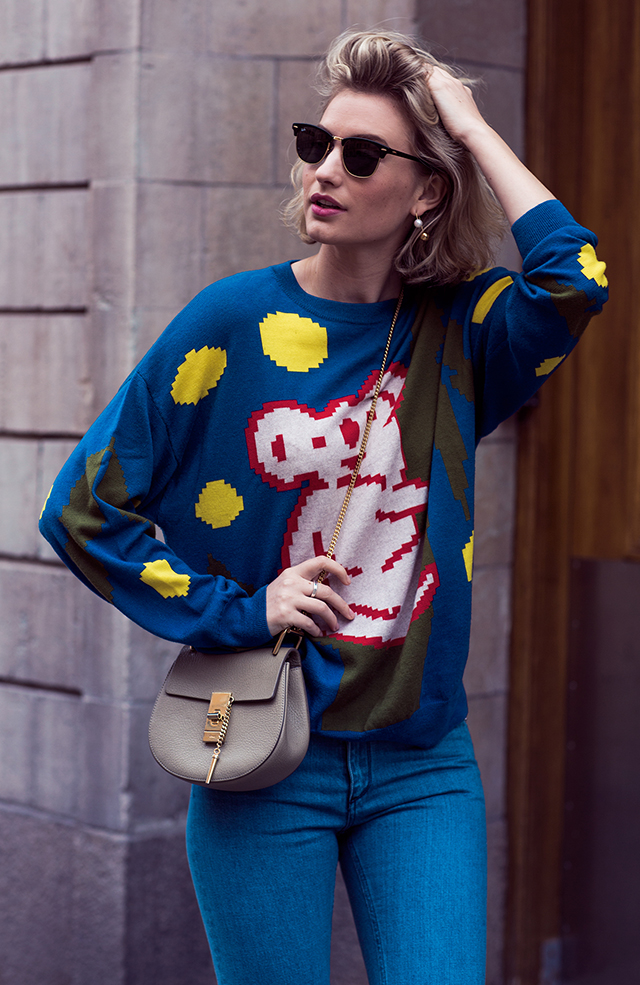 Интервью с блогером: Занита Уиттингтон (фото 7)