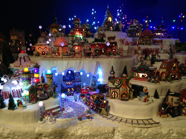 Волшебство Yankee Candle Village (фото 4)