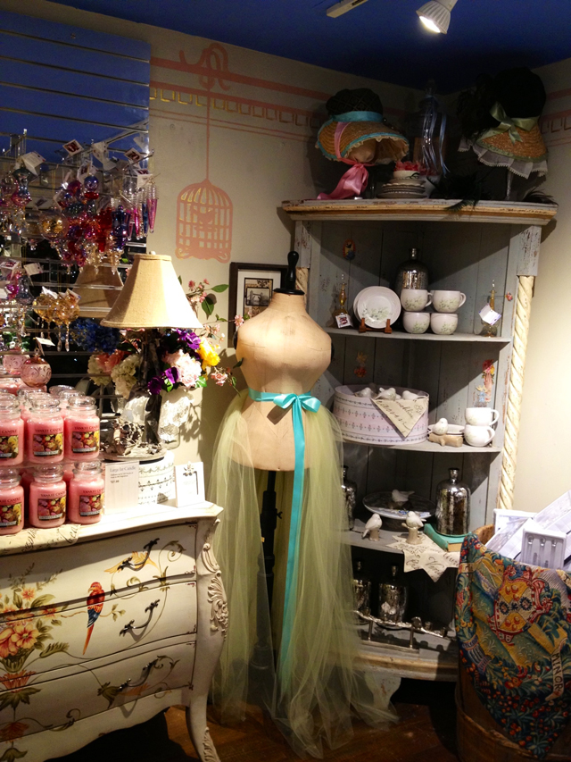 Волшебство Yankee Candle Village (фото 10)