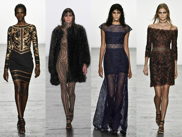 Интервью с дизайнером: Tadashi Shoji (фото 1)