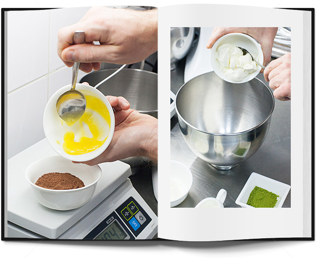 Блюдо недели: чизкейк с зеленым чаем от шефа Дмитрия Беляева (фото 2)