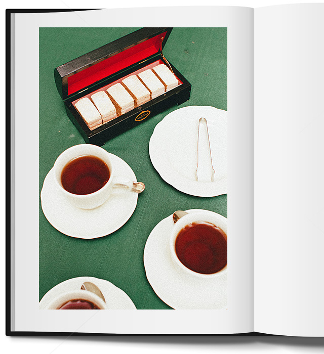 Блюдо недели: яблочная пастила от Андрея Махова (фото 6)