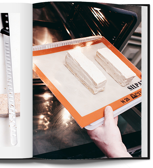 Блюдо недели: яблочная пастила от Андрея Махова (фото 4)