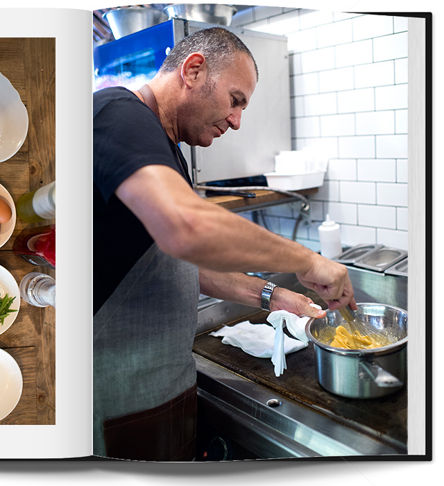 Блюдо недели: запеченный артишок от Глена Баллиса (фото 3)