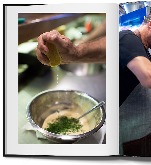 Блюдо недели: запеченный артишок от Глена Баллиса (фото 5)