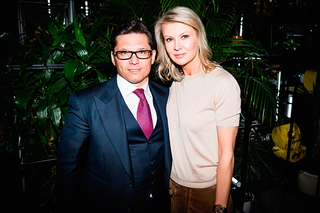 Открытие весеннего выставочного сезона в музее "Гараж" (фото 27)