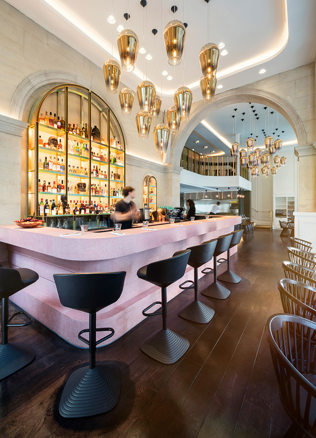 Новый лондонский ресторан Тома Диксона (фото 1)