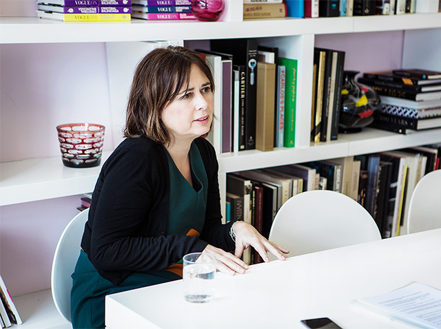 Александра Шульман: "Если Ким Кардашьян надела что-то, это не делает вещь модной" (фото 4)