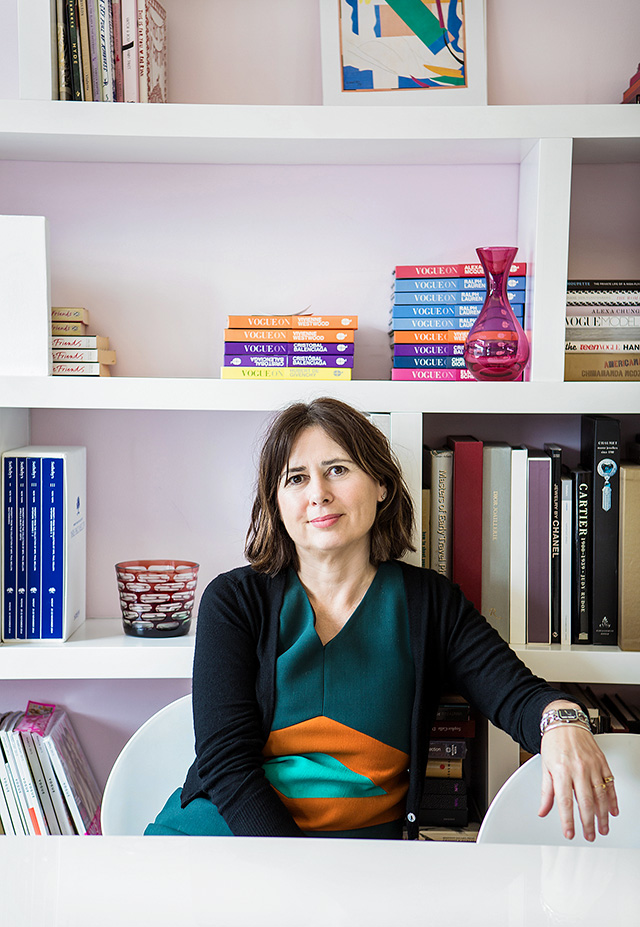 Александра Шульман: "Если Ким Кардашьян надела что-то, это не делает вещь модной" (фото 2)