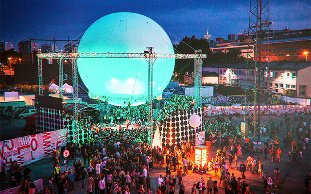 Гид Buro 24/7: 10 главных музыкальных фестивалей (фото 6)