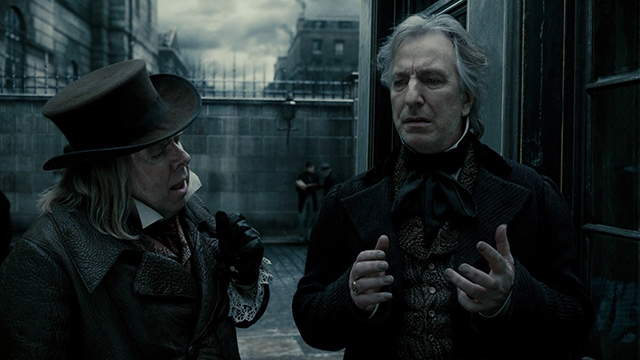 От Распутина до Северуса Снейпа: лучшие роли Алана Рикмана (фото 5)