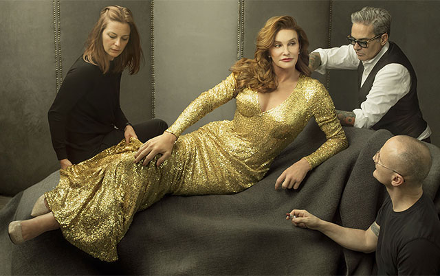 Кейтлин Дженнер: "Брюс был настоящим домоседом, а Кейтлин очень любит тусоваться" (фото 5)