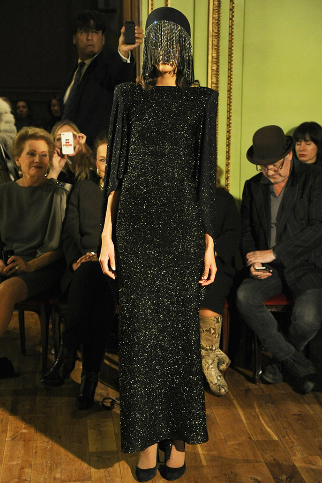 Пьер Карден выпустил кутюрную коллекцию (фото 2)