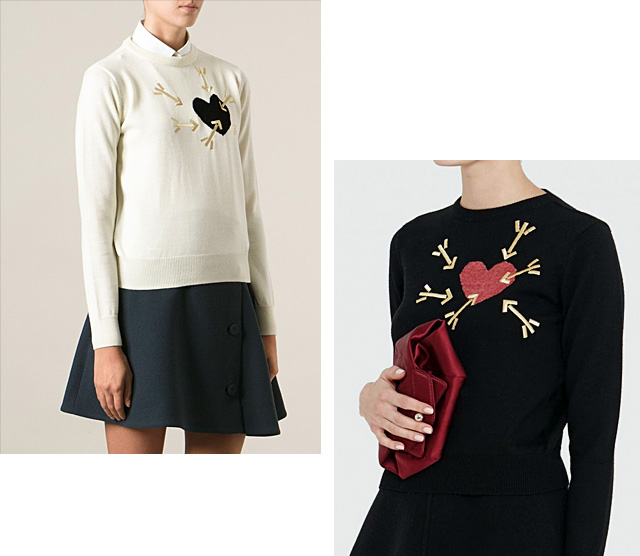 Carven, осень-зима 2014/15 Carven, осень-зима 2014/15