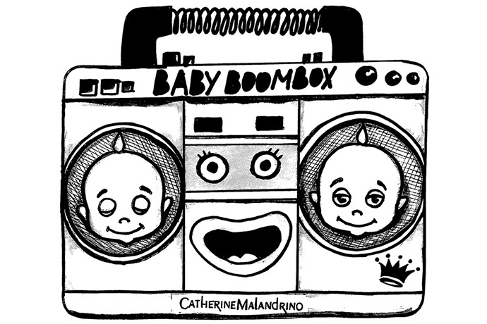 Дизайнеры нарисовали подарки наследнику Британии (фото 2)