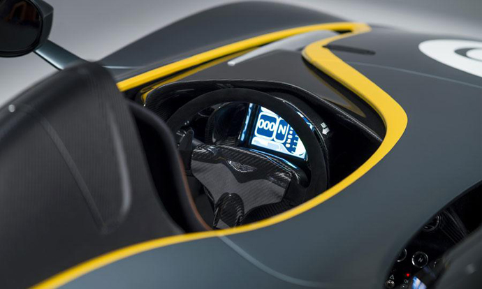 Aston Martin CC100 Speedster