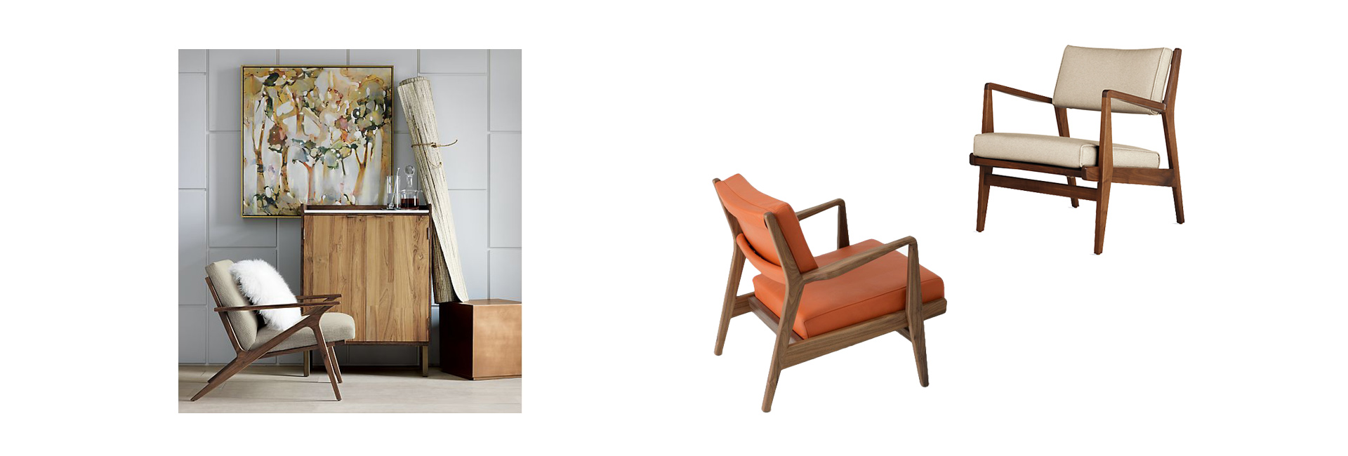 Стиль mid-century modern: бар и другая мебель как у Джеймса Бонда и Дона Дрейпера (фото 7)