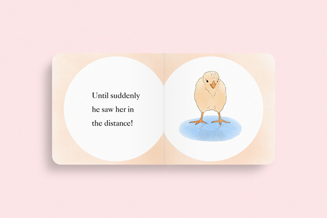 Пока не увидел ее вдалеке История Канье и Ким легла в основу детской книги (фото 8)