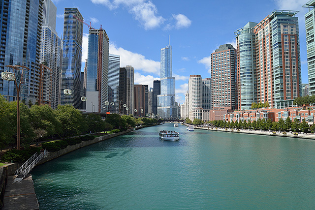 В Чикаго появится канатная дорога (фото 3)