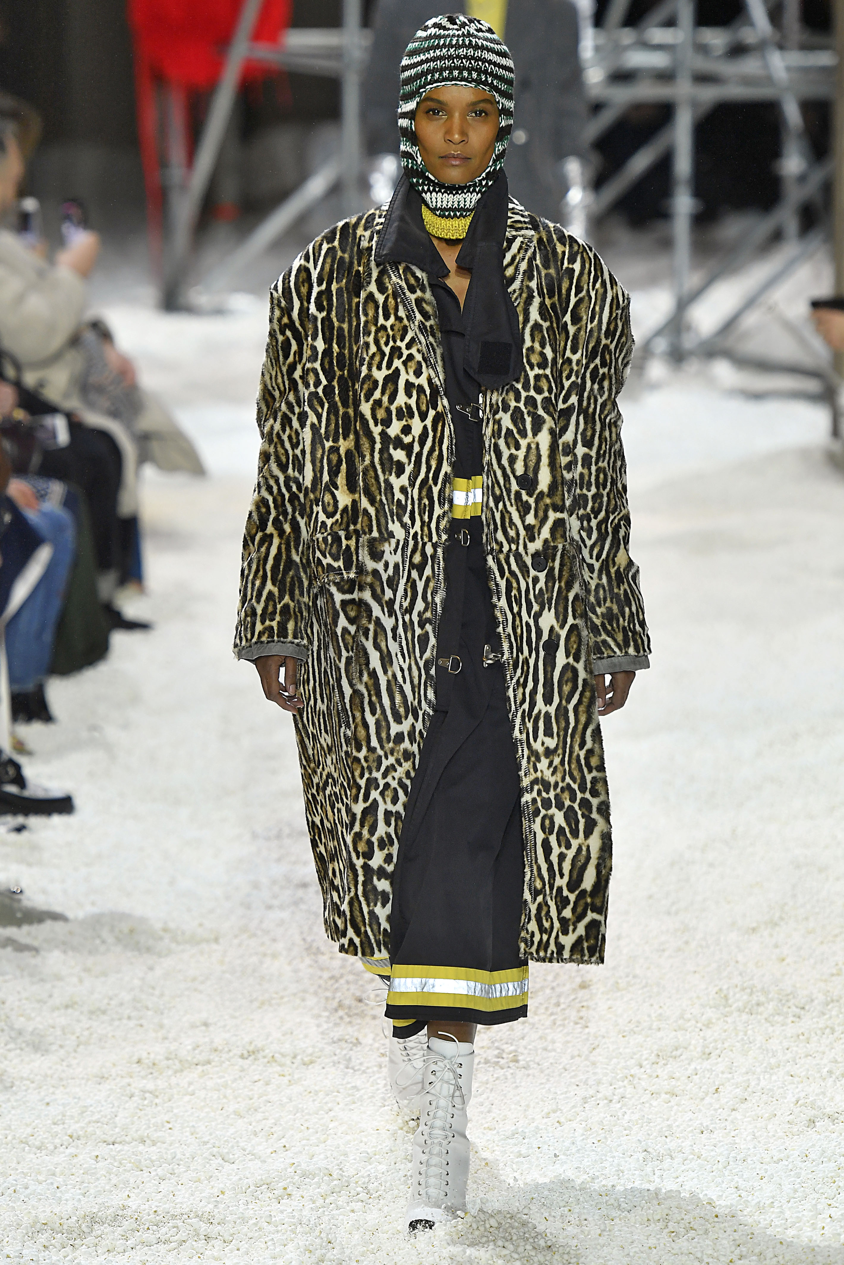 Инструкция: как носить анималистичные принты