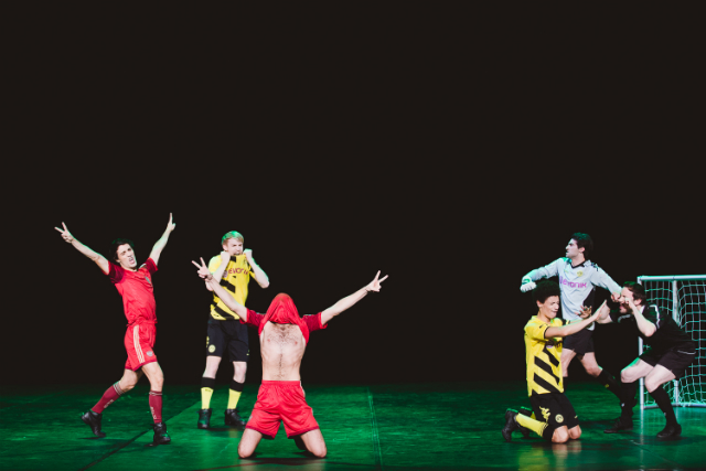 Как это было: первый день фестиваля CONTEXT Дианы Вишневой (фото 1)