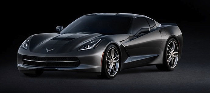 2014 Chevrolet Corvette C7 2014 Chevrolet Corvette C7