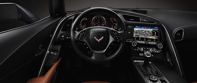 2014 Chevrolet Corvette C7 2014 Chevrolet Corvette C7