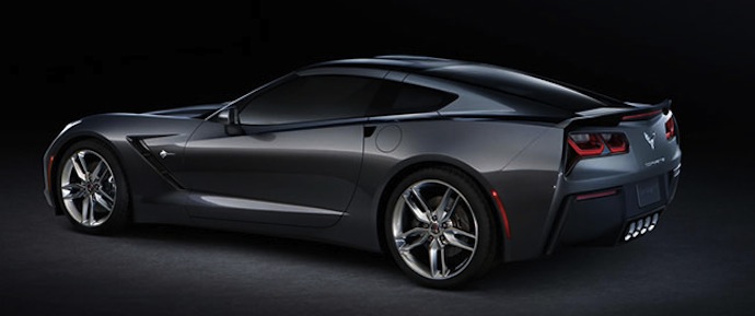 2014 Chevrolet Corvette C7 2014 Chevrolet Corvette C7