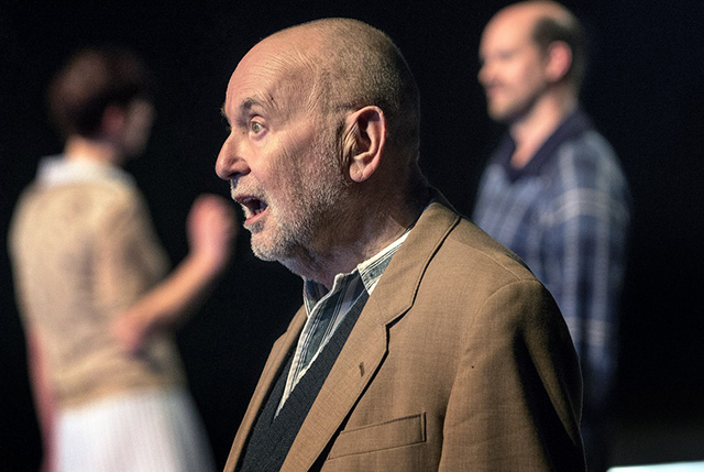 Сезон Станиславского 2014: "Платонов" и "Книга Иова" (фото 3)