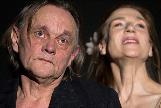 Сезон Станиславского 2014: "Платонов" и "Книга Иова" (фото 2)