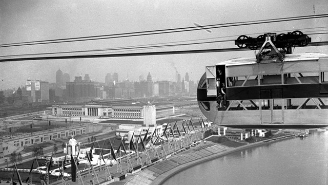 В Чикаго появится канатная дорога (фото 1)