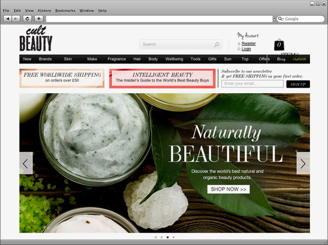 10 beauty-сайтов, на которые надо зайти прямо сейчас (фото 8)