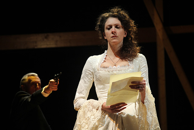 "Коварство и любовь" с Данилой Козловским на сцене Piccolo Teatro (фото 1)