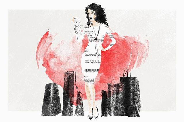 Что происходит с ценами на одежду и аксессуары в московских магазинах (фото 1)