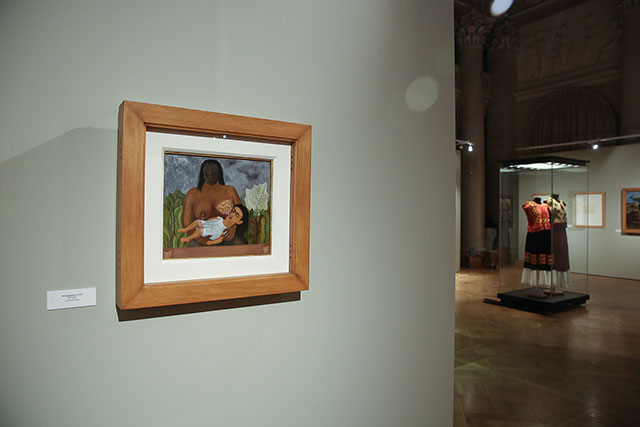 Узнать искусство: экскурсия по выставке Фриды Кало в Музее Фаберже (фото 18)