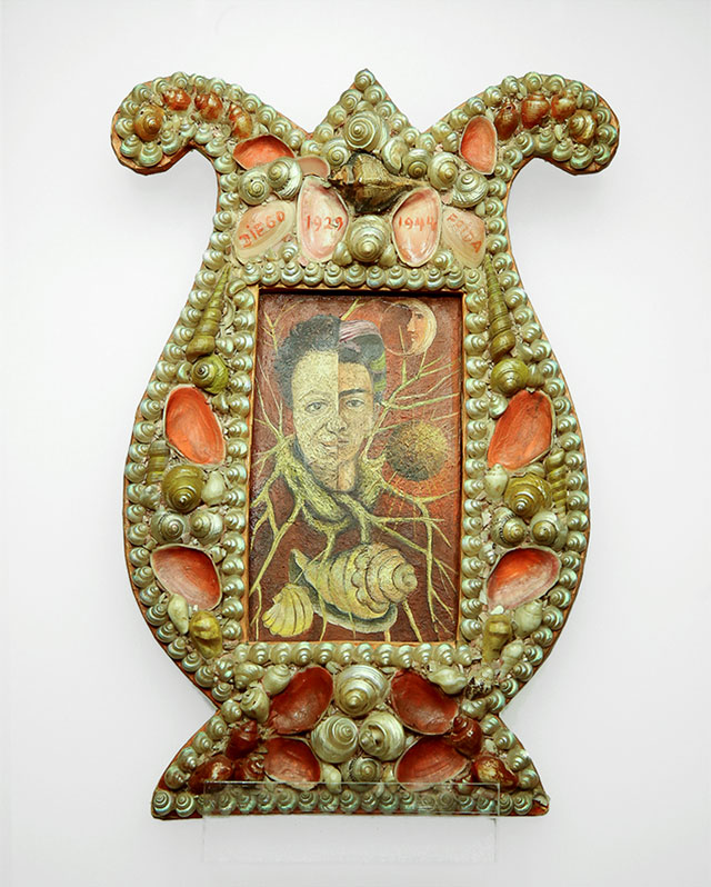 Узнать искусство: экскурсия по выставке Фриды Кало в Музее Фаберже (фото 12)