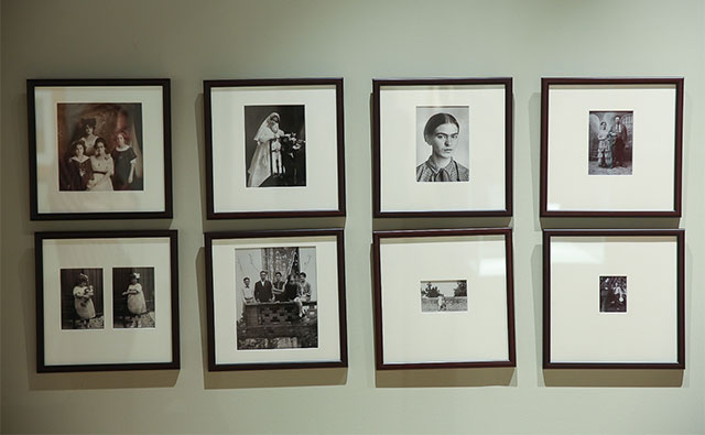Узнать искусство: экскурсия по выставке Фриды Кало в Музее Фаберже (фото 7)