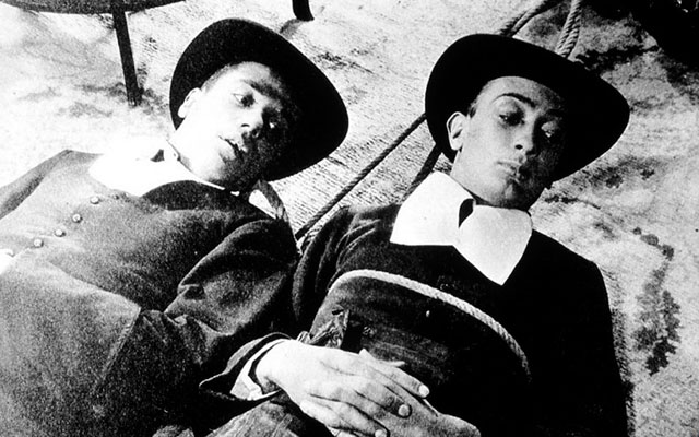 5 знаменитых фильмов, которые отметились в "Симпсонах" (фото 1)